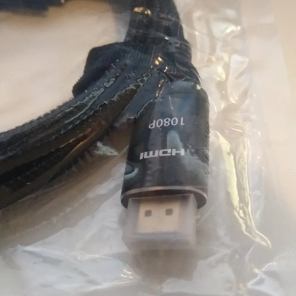 HDMI to DVI, HDMI to DVI Cable, High Speed Adapter Cable Support 1080P Full HD